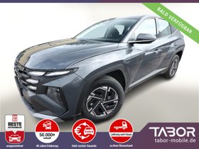 HYUNDAI Tucson 1.6 HEV 215 DCT LED Nav Kam PDC Keyl LFA