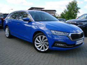 SKODA Octavia 1.4TSI Style iV LED App-Connect DAB