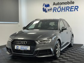 Audi A3 Sportback 2.0 TDI S-Line Virtual Exclusive 