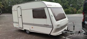 Wohnwagen Coachmen Hyländer SDAH 1994
