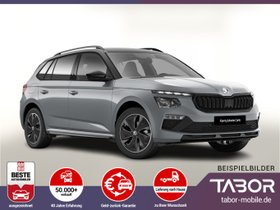 SKODA Kamiq TSI 116 DSG MonteC Pano Matrix Nav Kam SHZ