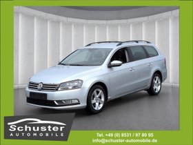 VW Passat Variant 2.0TDI-AHK Navi Tempo SHZ PDCv+h