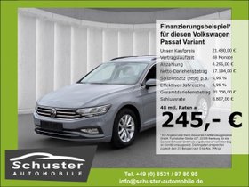 VW Passat Variant 2.0TDI-DSG LED ACC R-Kam Massage