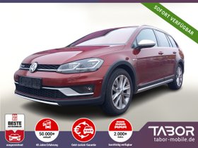 VW Golf VII Alltrack 2.0 TDI 150 DSG 4M Pano ACC