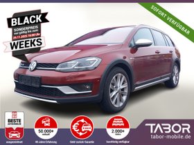 VW Golf VII Alltrack 2.0 TDI 150 DSG 4M Pano ACC