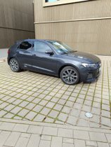 Audi A1 TFSI 25 von WA