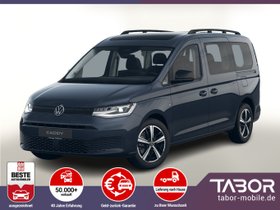 VW Caddy Maxi Life 4M Pano LED 17LM 2ZoneAC 4J.Gara