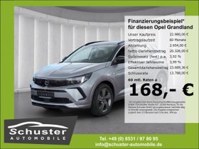 OPEL Grandland Ultimate 1.5D-Autom LED ACC 2xKam 18-