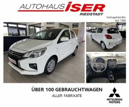 MITSUBISHI Space Star 1.2 Basis | Sofort Verfügbar