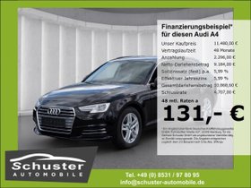 AUDI A4 Avant SPORT 2.0TDI-S-tron Navi Bi-Xen Tempom...