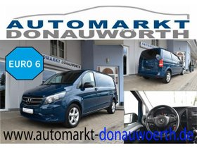MERCEDES-BENZ Vito Kasten 111 CDI Style kompakt Standhzg Klima