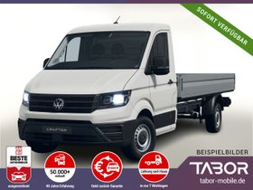 VW Crafter Pritsche 35 2.0 TDI 140 AT8 L4 3S Temp