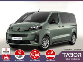 PEUGEOT Traveller 180 EAT8 Active L2 KlimaP AHK ACC 9-S
