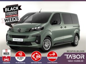 PEUGEOT Traveller 180 EAT8 Active L2 KlimaP AHK ACC 9-S