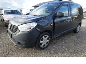 DACIA Dokker Express Comfort Navi Sitzh. Klima fahrbereit...