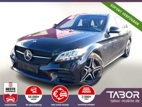 MERCEDES-BENZ C 300 e T Night Edition KomfortP LED Kam SHZ 18Z