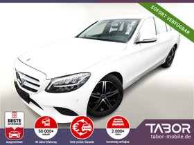 MERCEDES-BENZ C 200 T Aut Avantgarde LED Nav Kam Distronic SHZ