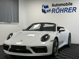 Porsche 992 Carrera 4S Cabrio Sport-Design Chrono PDLS+