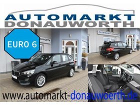 BMW 218d Active Tourer Aut. Navi Sitzhzg PDC LM