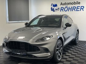 Aston Martin DBX 4.0 V8 / Sport Exhaust / Webasto Standheiz.
