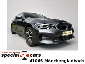 BMW 320d Advantage Schiebedach Navi Keyless
