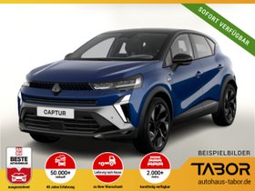 RENAULT CAPTUR Esprit Alpine Full Hybrid E-Tech 160