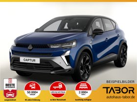 RENAULT CAPTUR Esprit Alpine Full Hybrid E-Tech 160