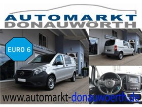 MERCEDES-BENZ Vito Mixto 114 CDI 4x4 kompakt Autom. 2xSchiebet...