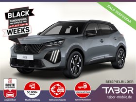 PEUGEOT 2008 MHEV 145 DSC6 GT Alcantara Nav 360° ACC SHZ