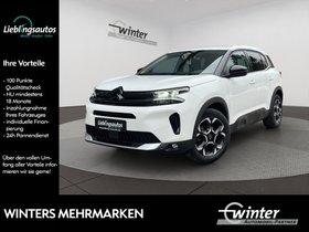 CITROëN C5 AIRCROSS 1.2 PURETECH FEEL PACK LED/DAB+/KAMERA