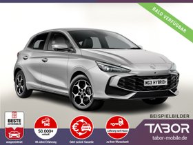 MG MG3 1.5 HEV+ 195 Luxury LED Nav ACC SHZ Kam360°