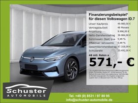 VW ID.7 Tourer Pro S-AHK 360°Kam 2xMassage Head-Up