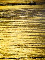 16. Sonnen-Untergang am Narra Beach,  Palawan, Picture taken on the Philippines