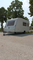 Gruau Espace 420 CE Wohnwagen – unter 750 kg – ideal für B-Führerschein!
