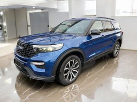 FORD Explorer 3.0 ST-Line PHEV + Neuzustand + DE
