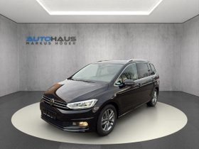 VW Touran 1,5 TSI Highline Business LED+AHK+ACC+7SI+el.Heckkl.+NAVI+PDC VO+Hi