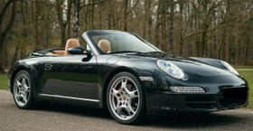2005 Porsche 911 997 S Top Cabrio Roadster
