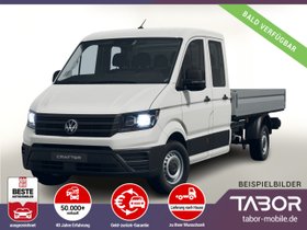 VW Crafter Pritsche DoKa 35 2.0 TDI 140 L4 7-S Temp