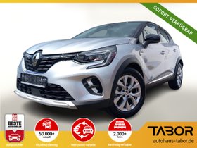 RENAULT Captur TCe 140 EDC Intens LED Kam PDC SHZ 17Z