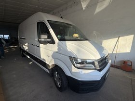 VW Crafter Kasten 35 langer Radstand LED