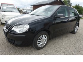 VW Polo Trendline Klima 8-fach bereift 4x el. Fenster R/CD