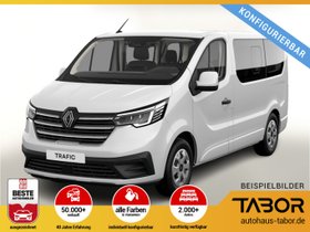RENAULT Trafic Evolution Blue dCi 150 Automatik