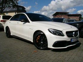 MERCEDES-BENZ C 63 AMG s Performance AGA Keramik Distronic+ Night Pano 360 Sound...