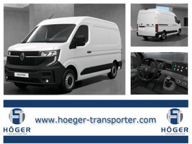 RENAULT Master L2H2 170 Neues Modell 10'' Navi Kamera