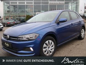 VW Polo VI 1.0 TSI COMFORTLINE/5 TÜRIG/DAB/1.HAND