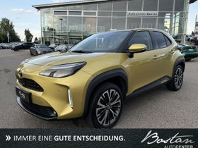 TOYOTA Yaris Cross 1.5 HYBRID FWD ELEGANT/1.HAND/360°