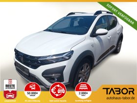 DACIA Sandero Stepway TCe 90 CVT Comfort KeyL Klimaaut