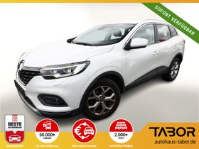 RENAULT Kadjar 1.3 TCe 140 EDC Limited Nav SHZ PDC