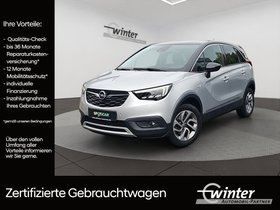 OPEL CROSSLAND 1.2 TURBO INNOVATION/LED/DAB/KAMERA