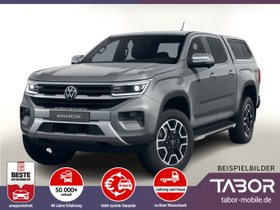 VW Amarok Aventura Hardtop AHK AssisP7 Matrix Keyl